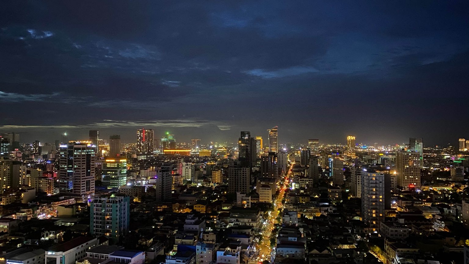 About HighGround - Discover the Phnom Penh's iconic restaurant