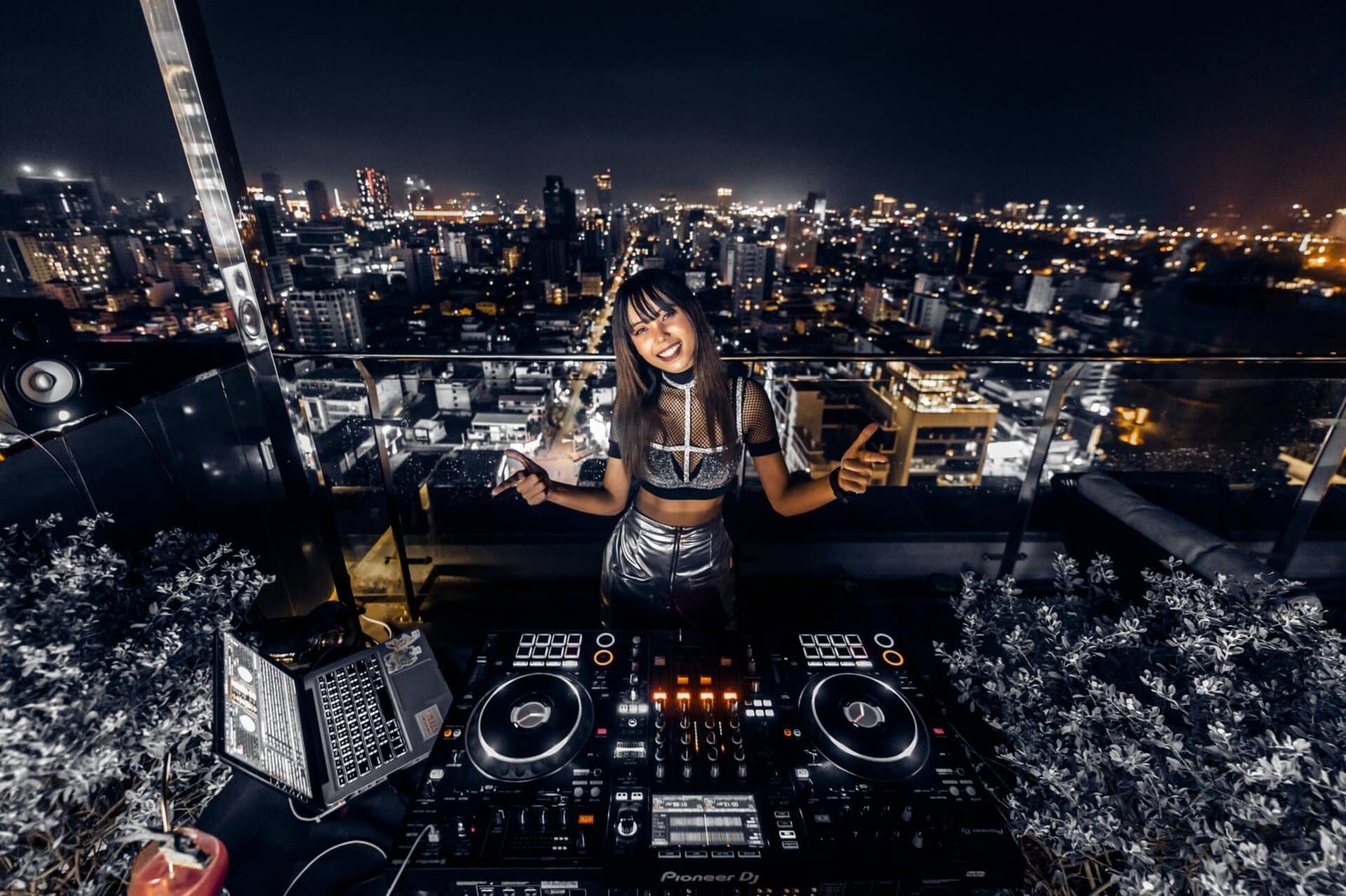 Music at HighGround Skybar